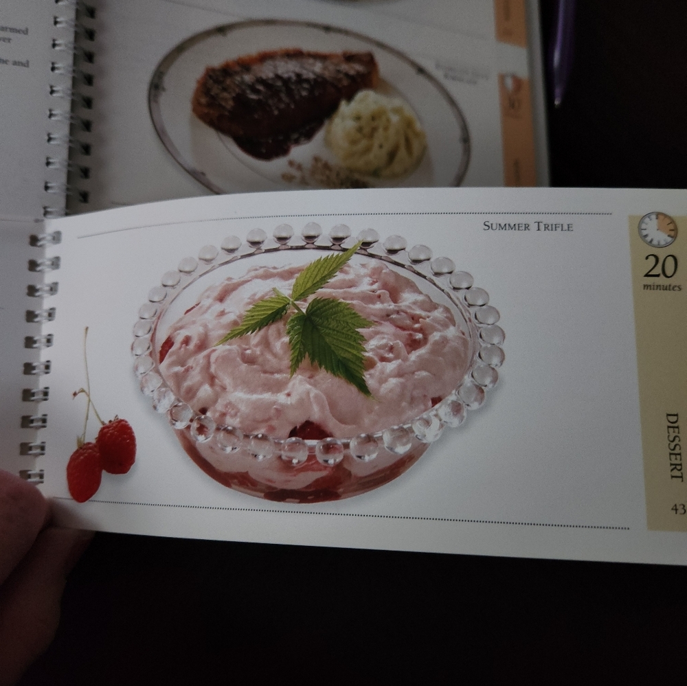 Good Food Fast book - Picture 4 of 5